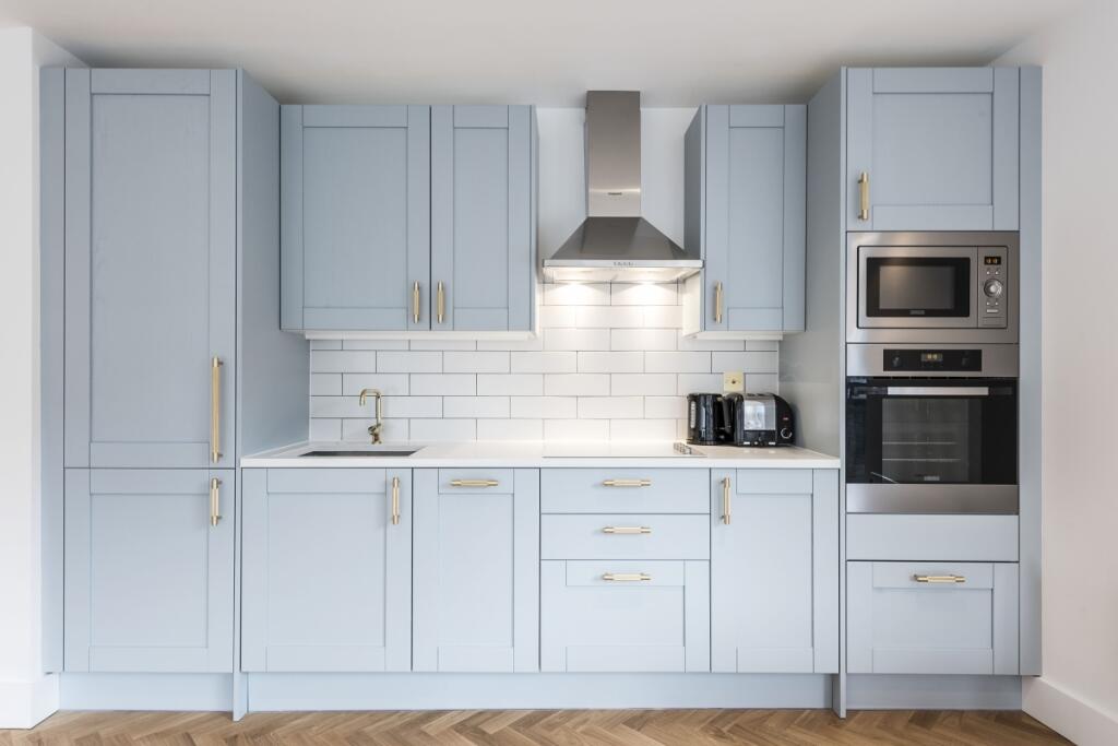 Kitchen shot
