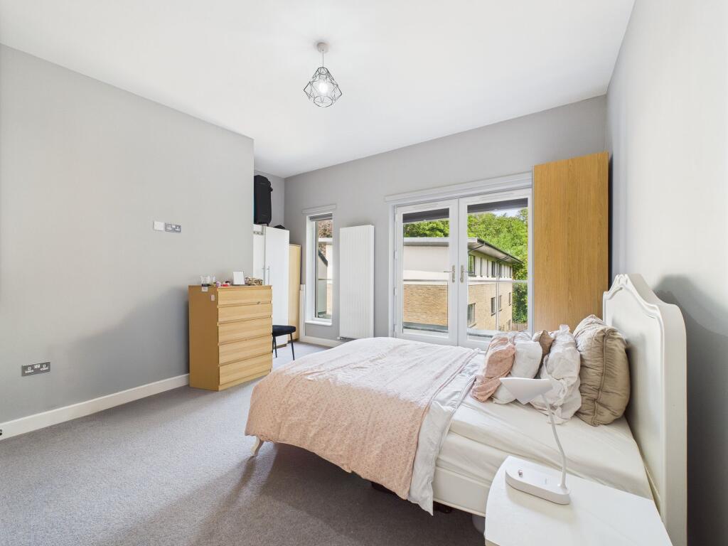 Bedroom One (Second Floor)