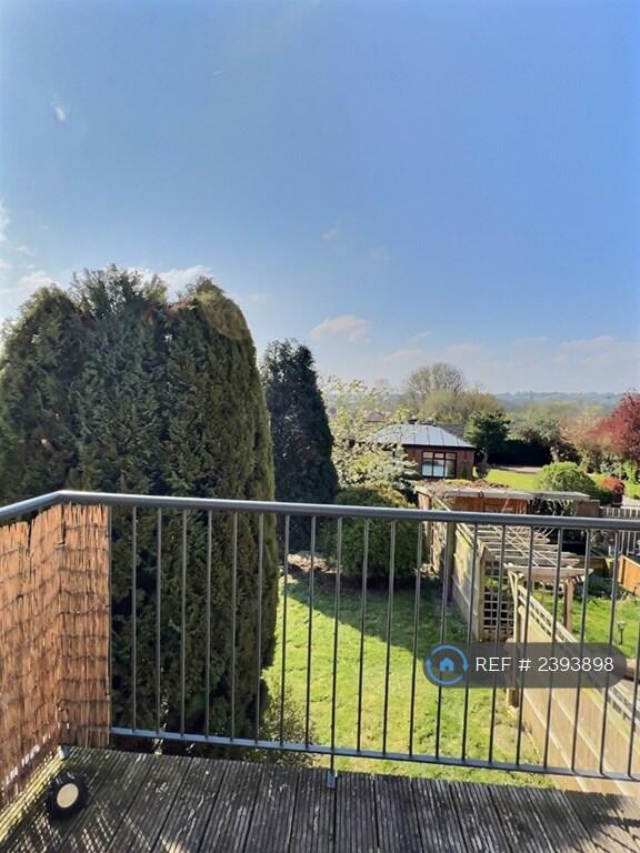 Rear Garden View