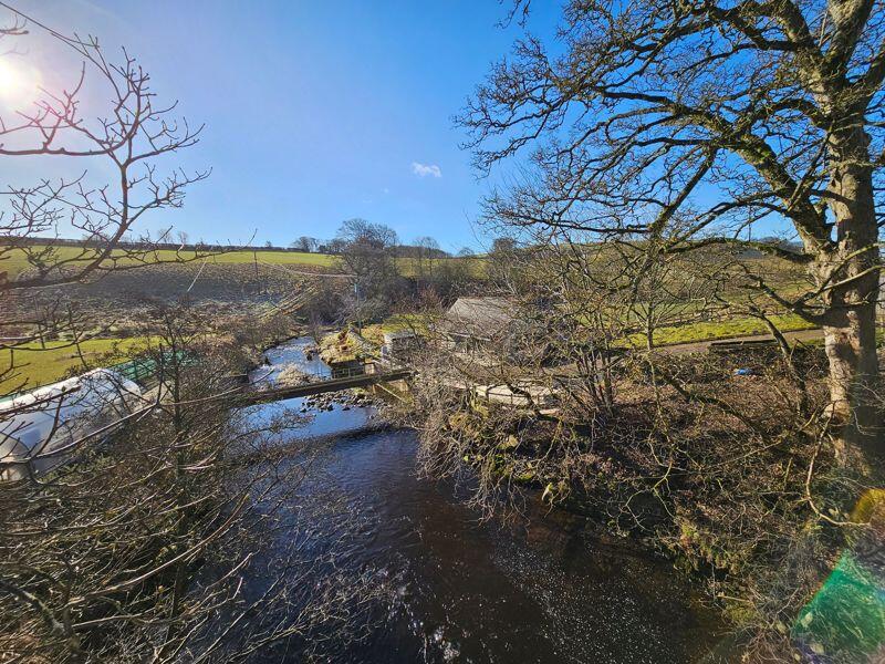 View from Road Bridge