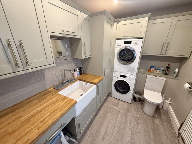 Utility room