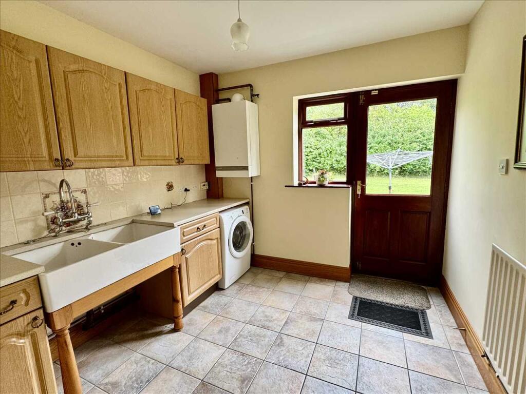 UTILITY ROOM