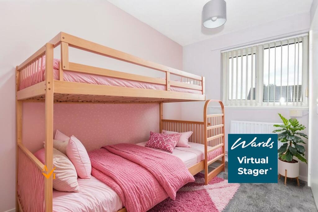 Bedroom 3 (Contemporary Style)