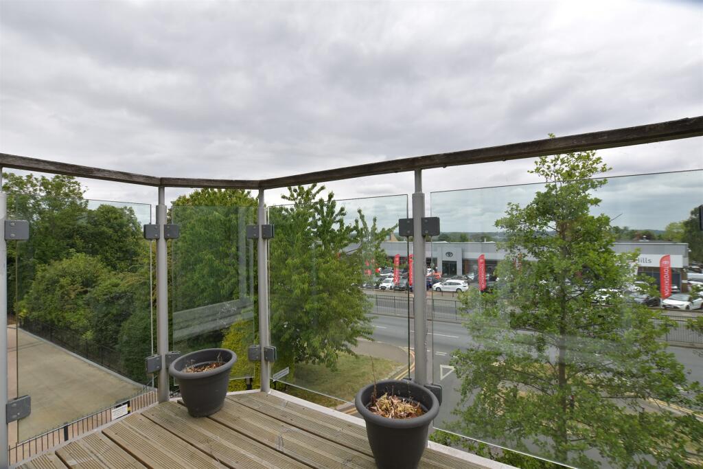 Balcony / Terrace