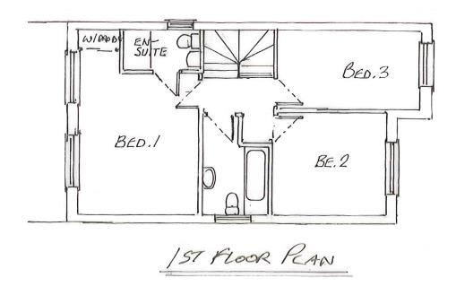 Development Site at St Aldams Drive Pucklechurch, 