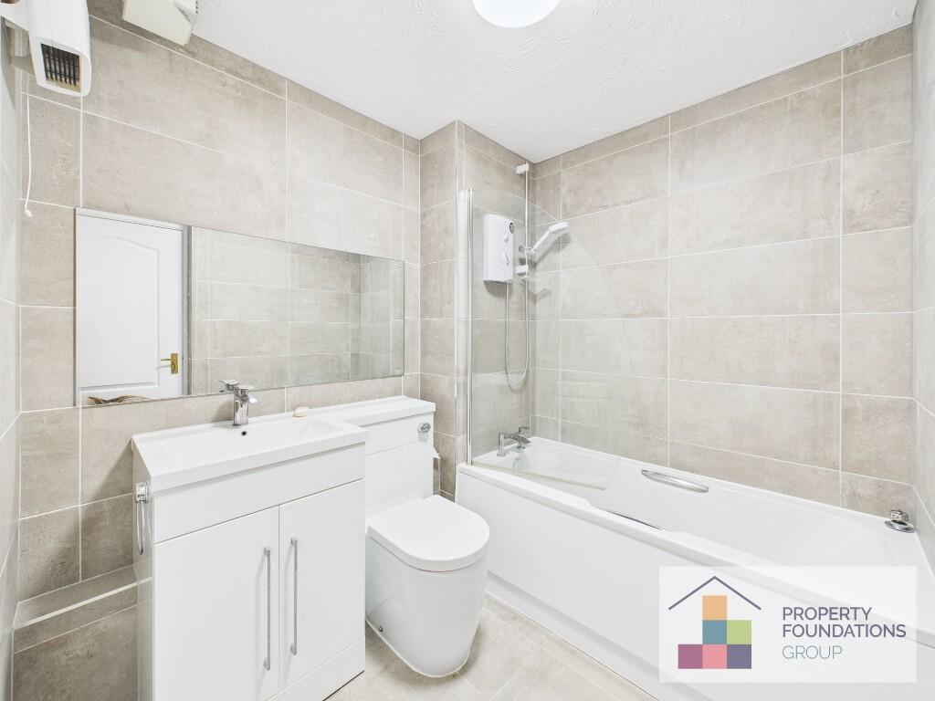 3-Piece Bathroom