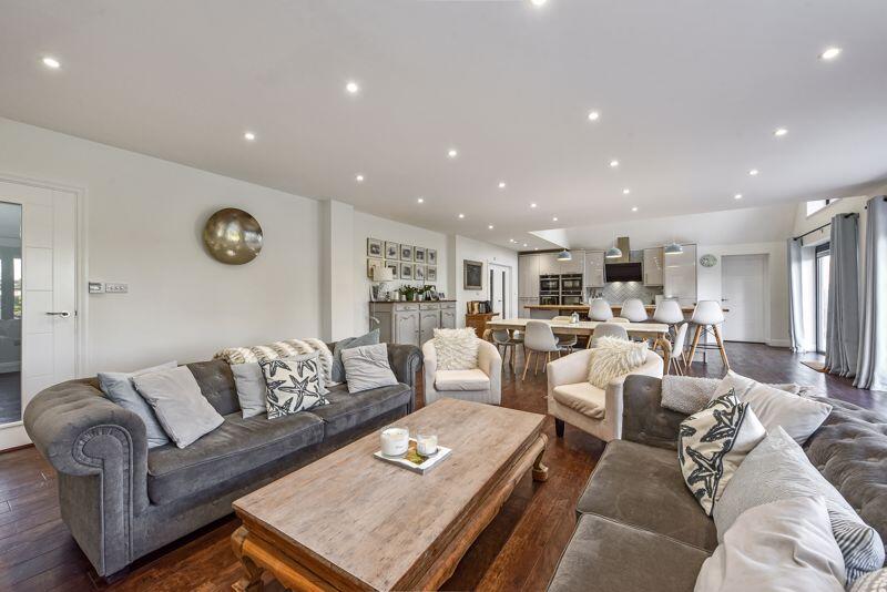 Kitchen/ Family/ Dining Room