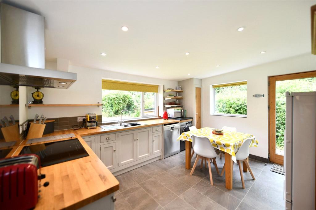 Smithy Kitchen