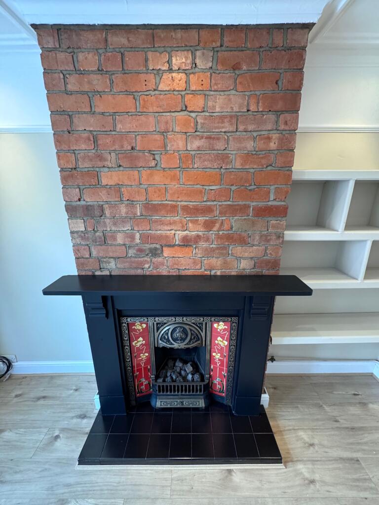 Lounge Fire