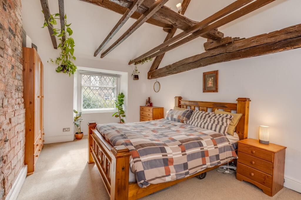 BEDROOMS AND BATHROOM