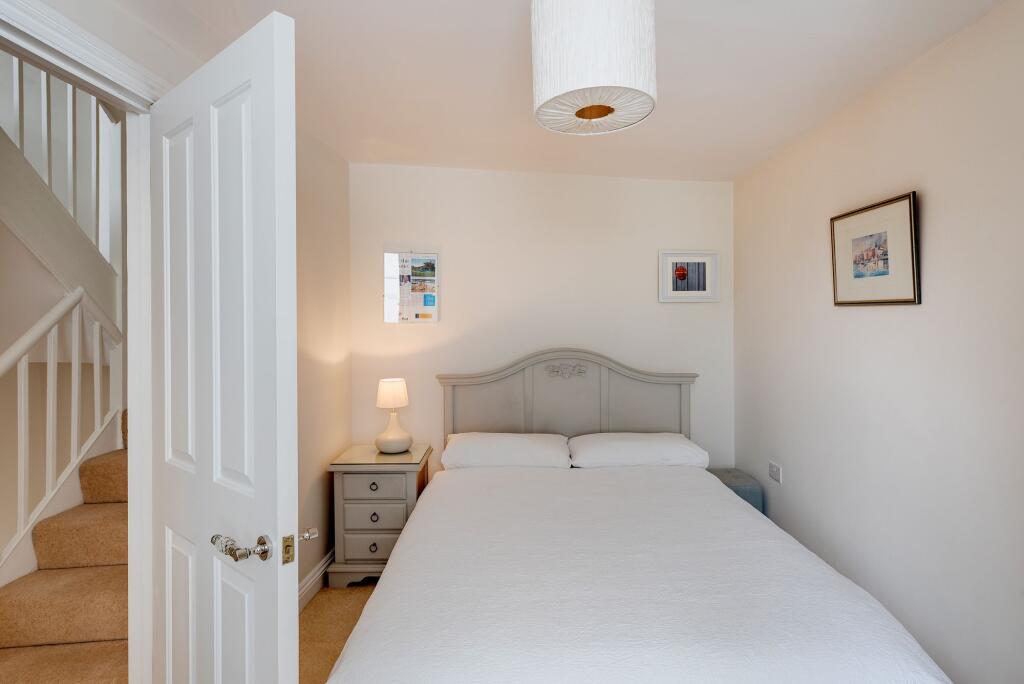 Dennings House_Bedroom