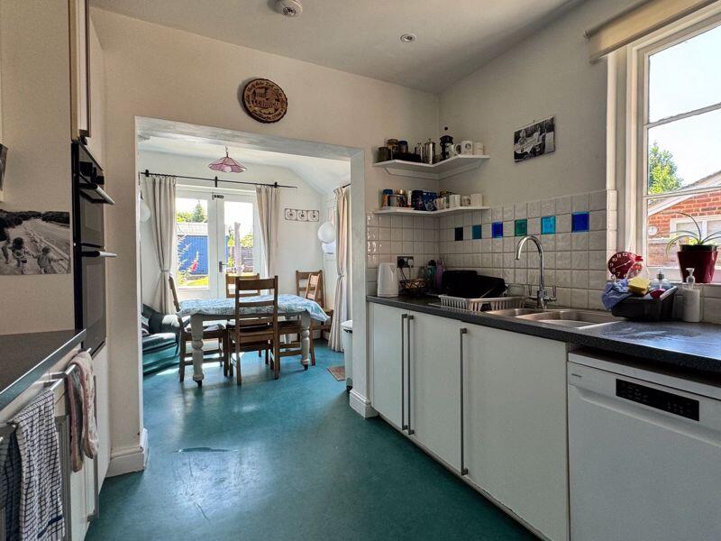 Kitchen Breakfast Room