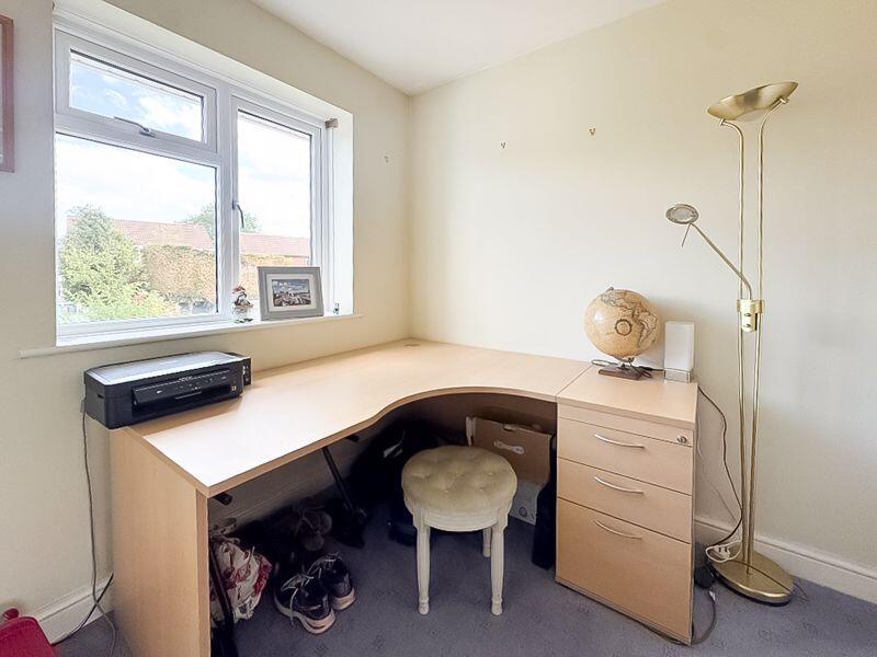 BEDROOM FOUR