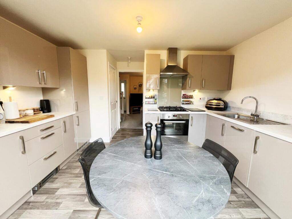 Kitchen / Diner.