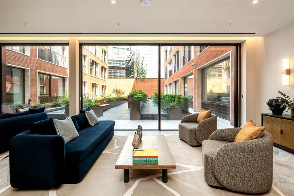 Entrance Lounge