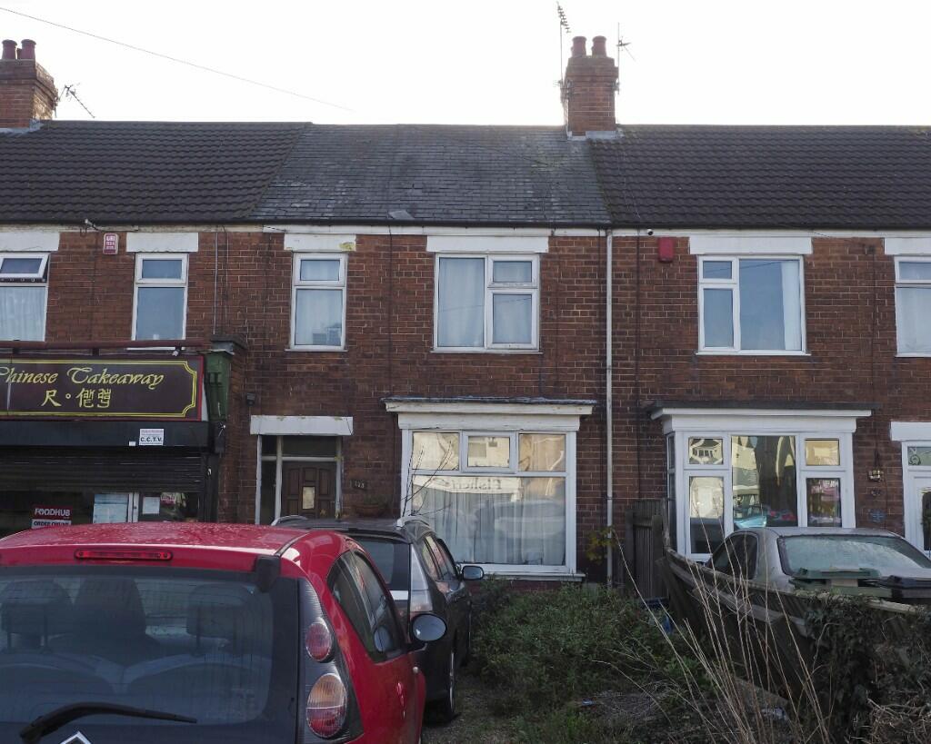Yarborough Road, Grimsby, DN34