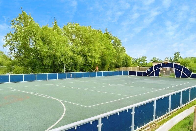 Multi Sports Court