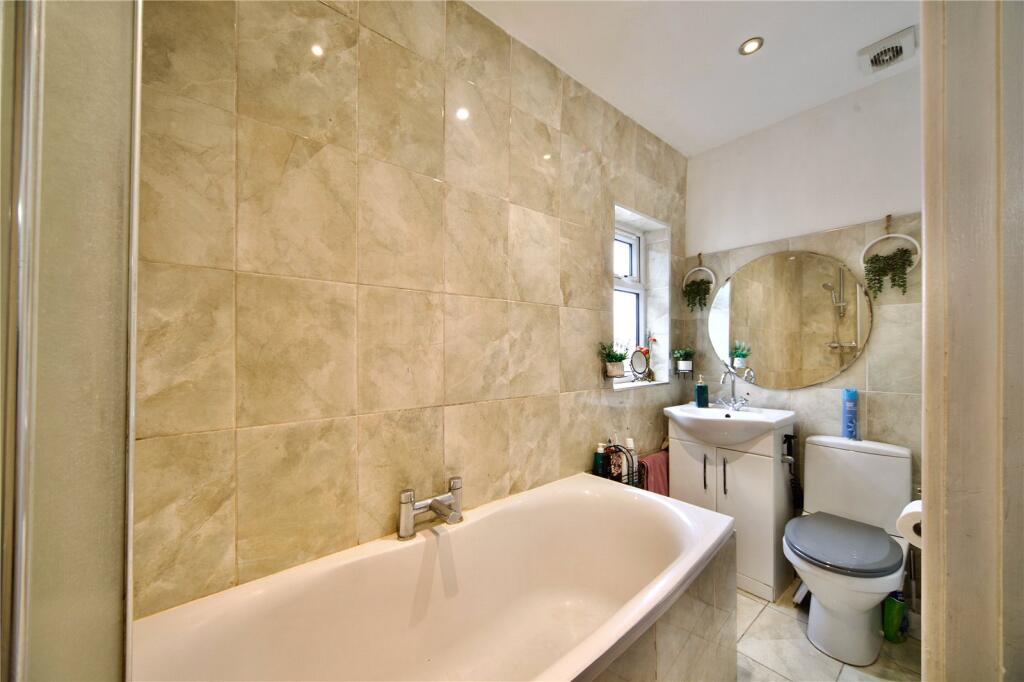 First Floor Bathroom
