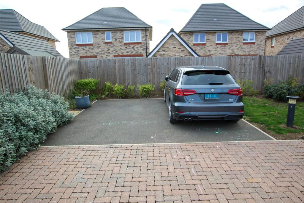 Parking X 2.