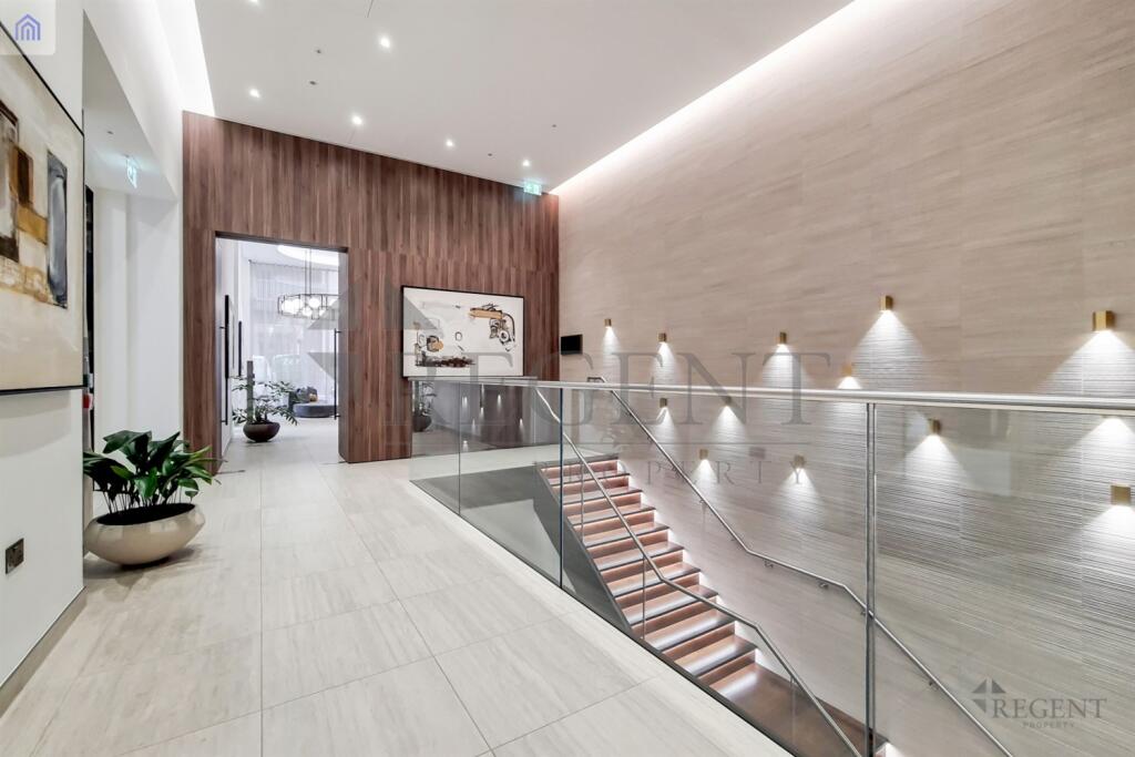 Residents' lobby