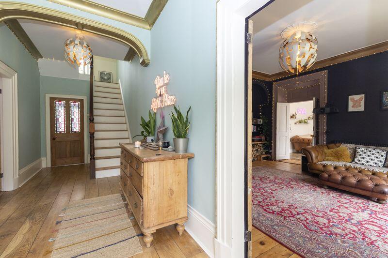 Entrance Hall