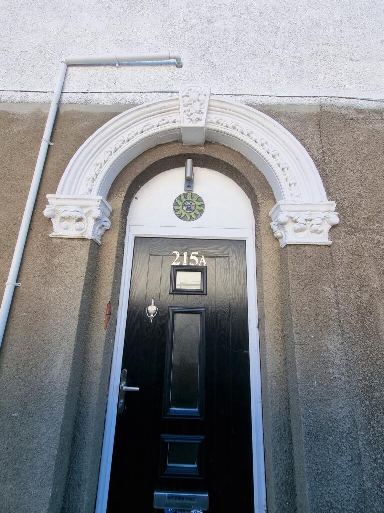 front door 2