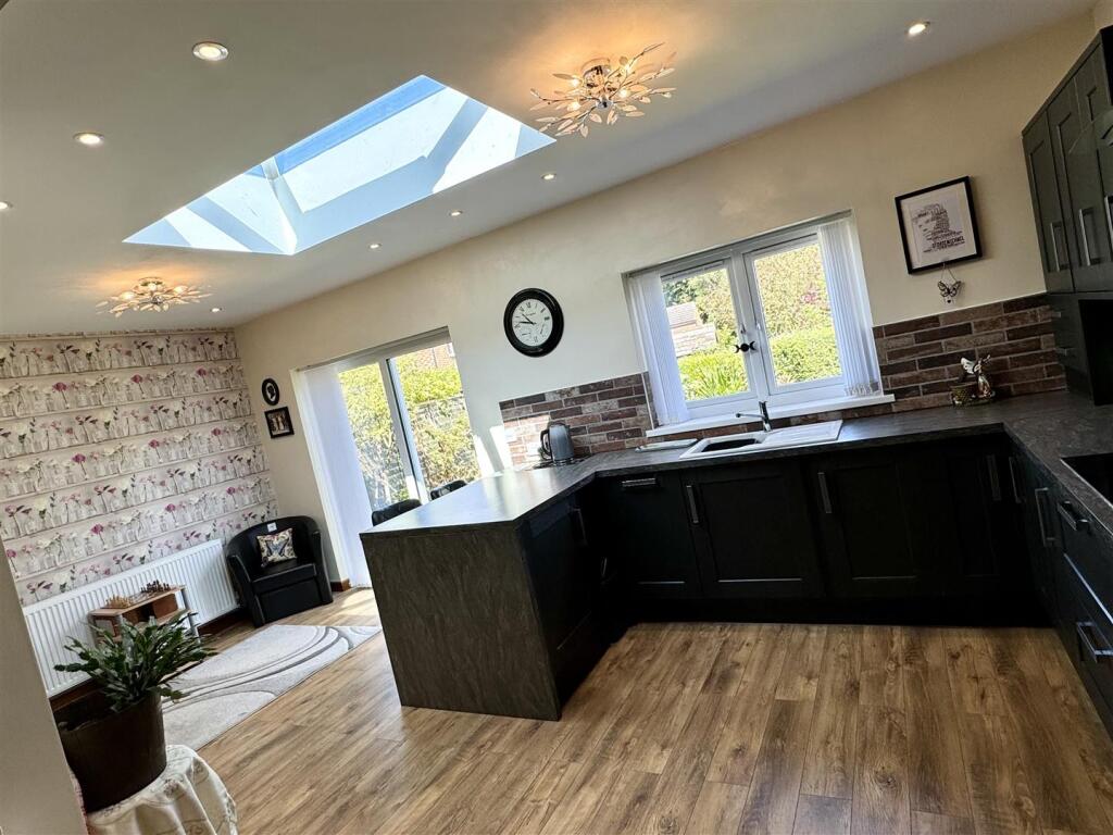 Kitchen/breakfast room