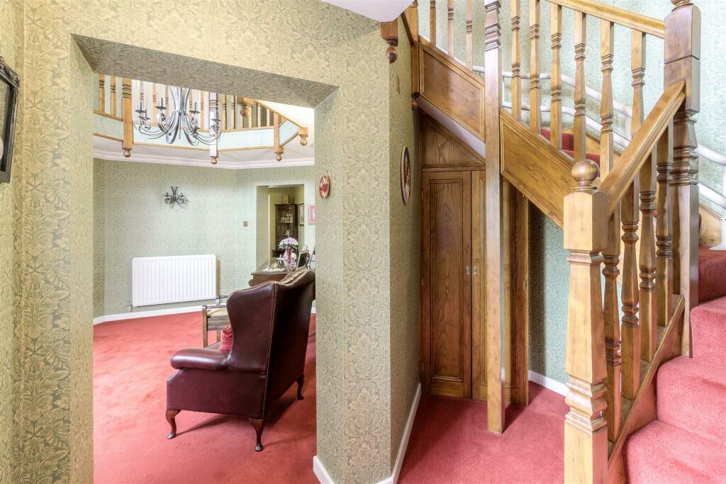 Westlands Farm, Ratcliffe Culey