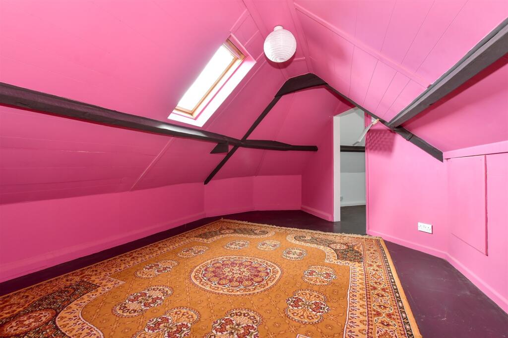 Loft Area 2