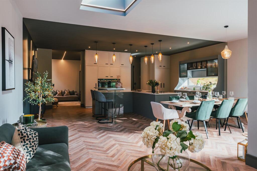 Living Kitchen