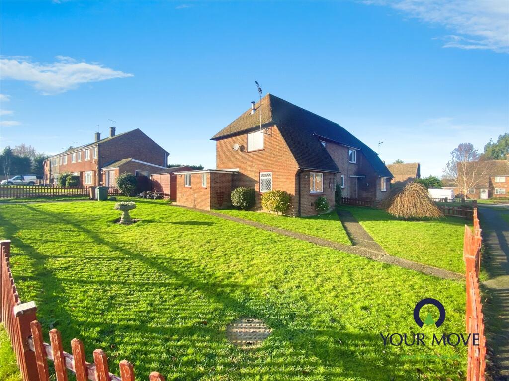 Chapmans Close, Challock, TN25