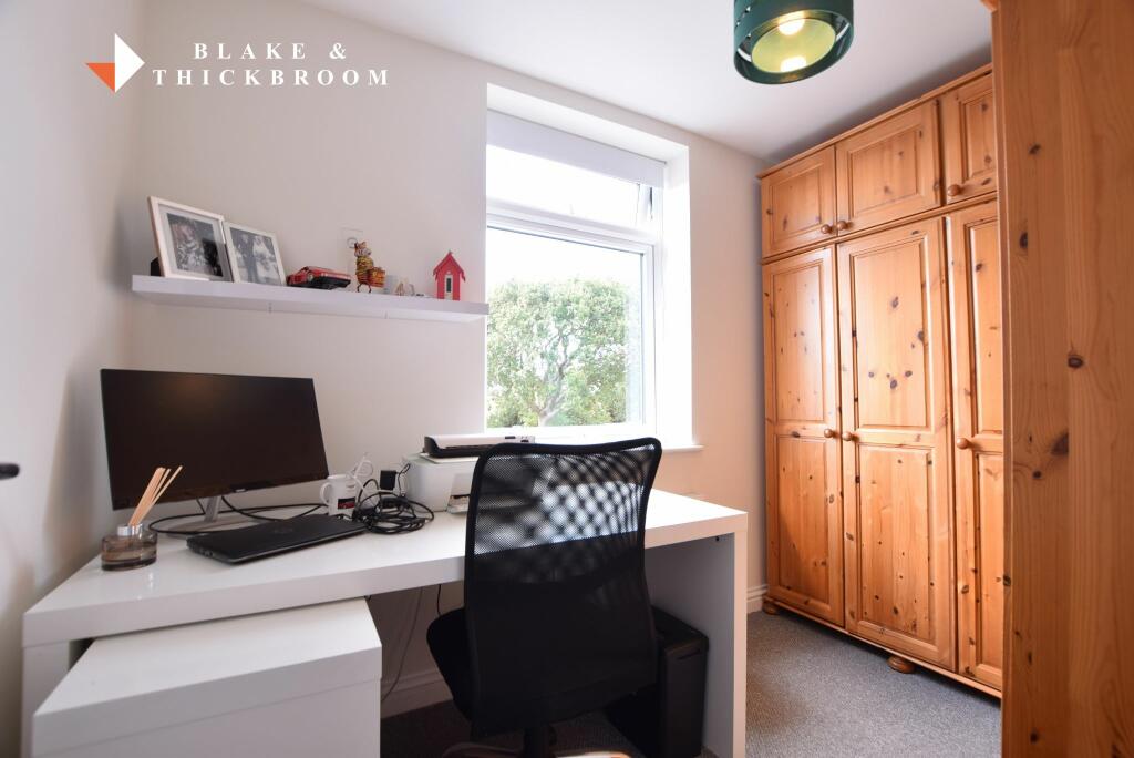 BEDROOM THREE