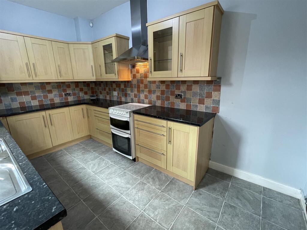 Springfield Road Kitchen