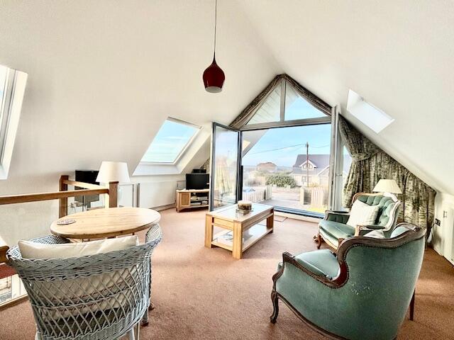 First Floor Living Room