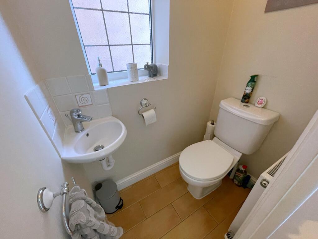 Cloakroom