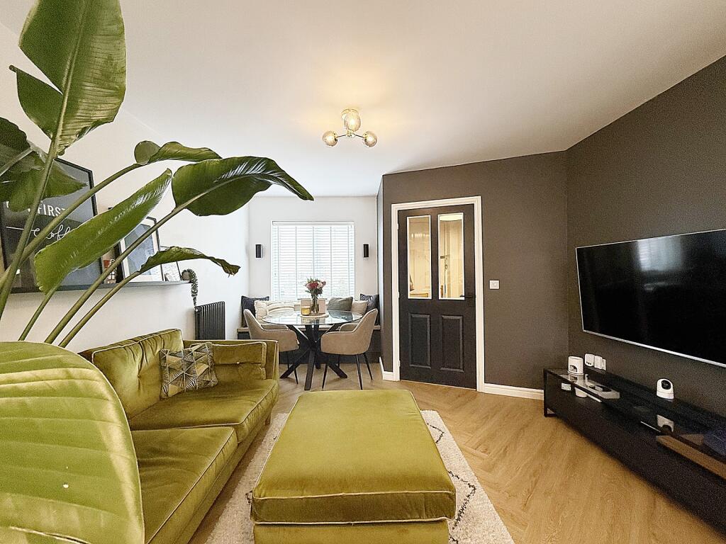 Kitchen/Diner/Living Room
