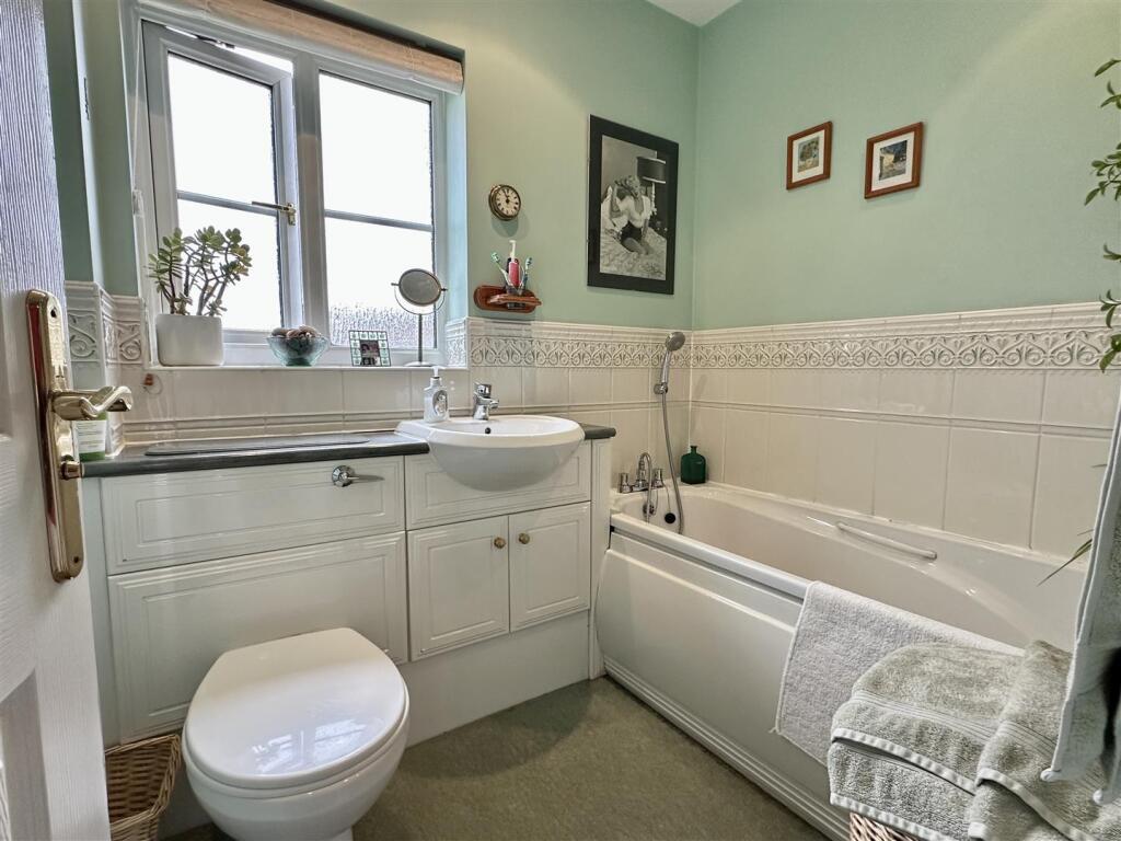 family bathroom