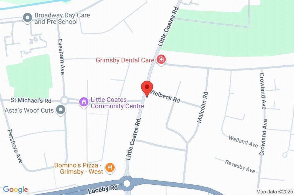Google Maps Image