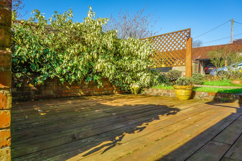 Decking