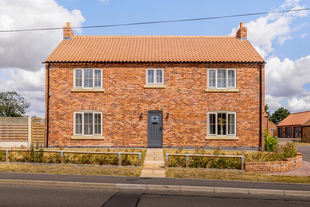 Plot 1, Windmill Grove (South Leverton)-7