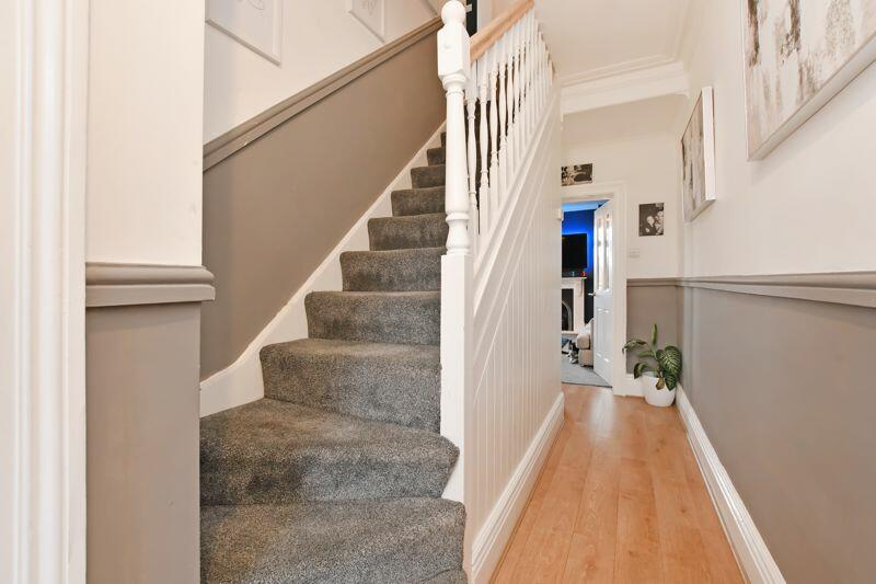Stairs 