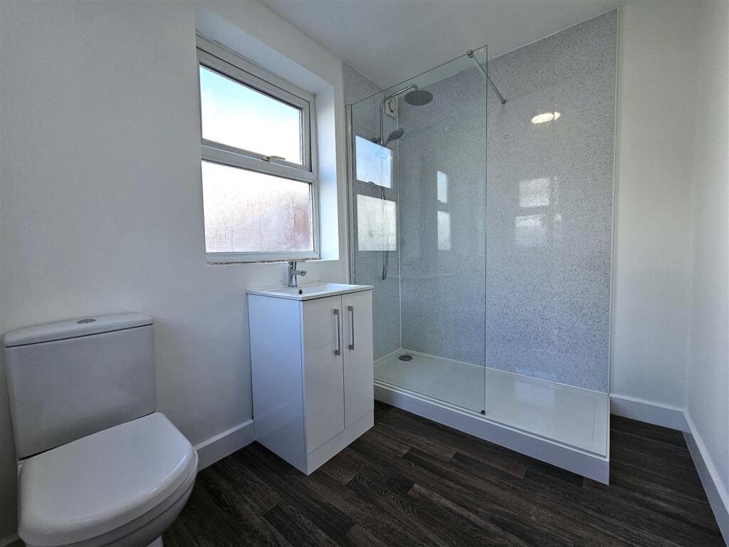 Shower Room