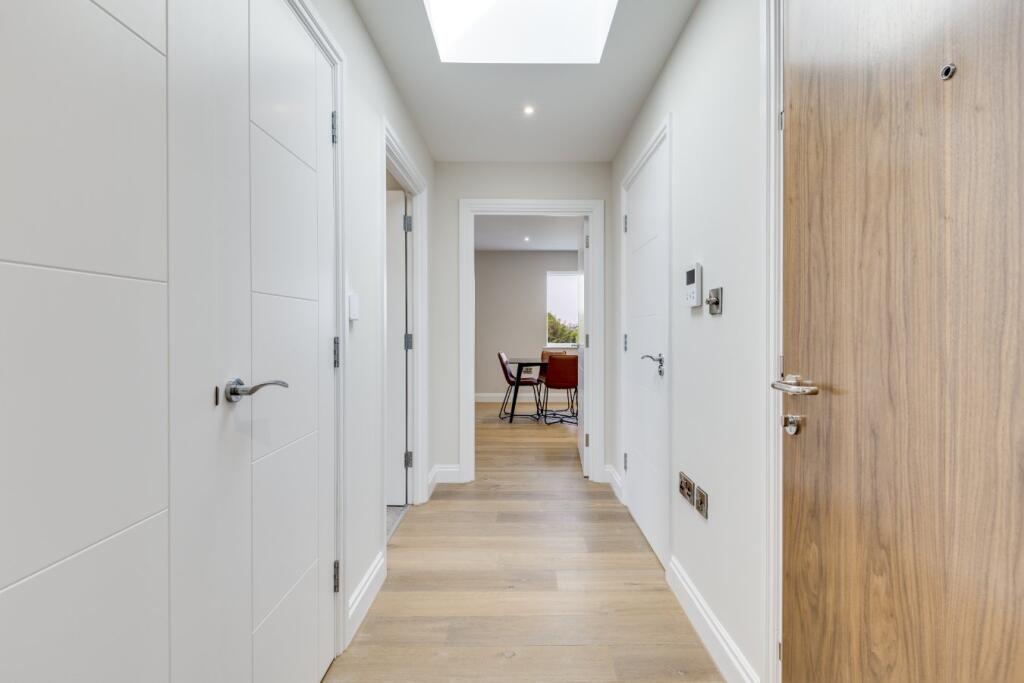 Purley Avenue, Cricklewood, London, NW2