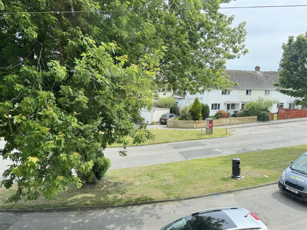View to Front