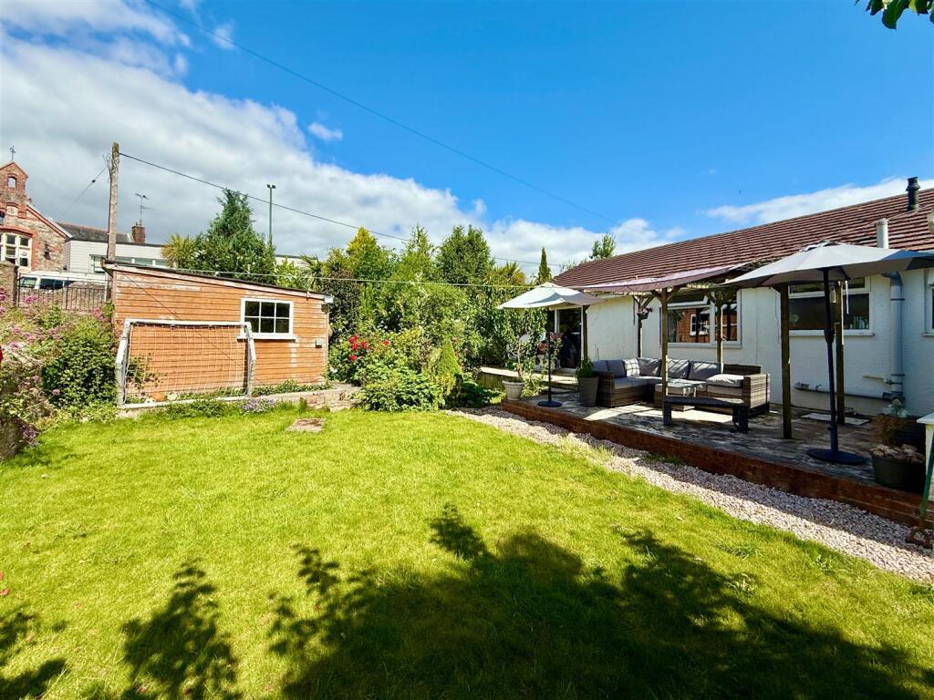 Rear Lawn Towards Sheds.JPG