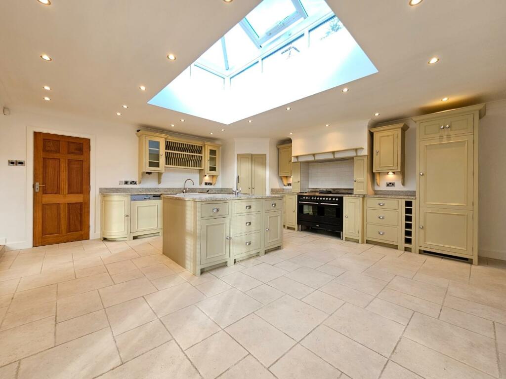 Breakfast Kitchen