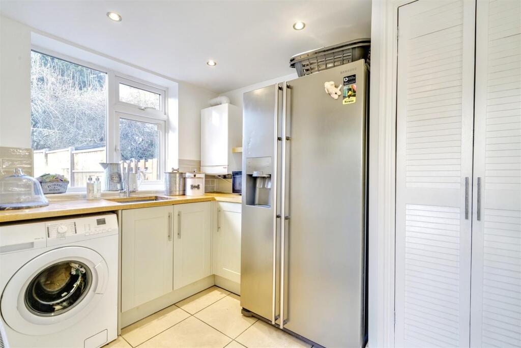 Utility/Laundry Room