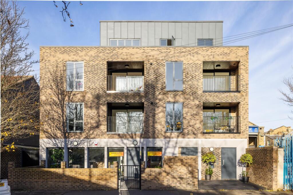 Cleveland House, E7