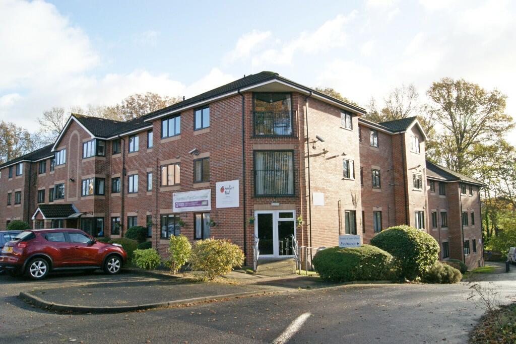 Frontage of Whole Bl