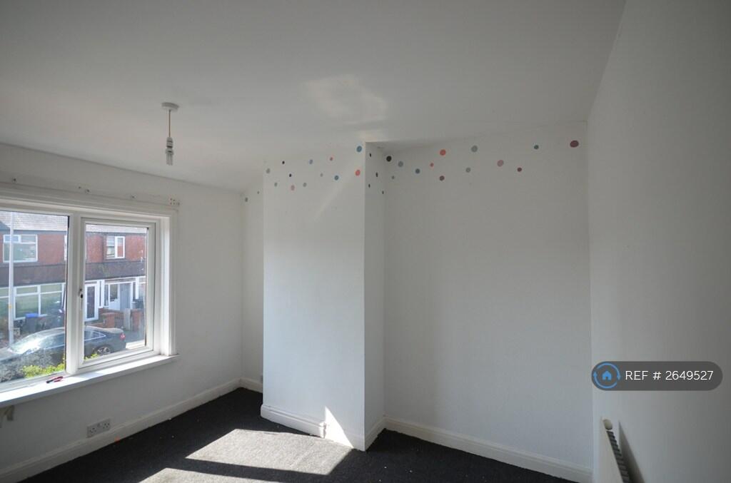 Front Large Bedroom